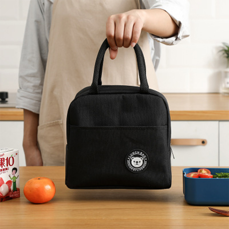 Handle Insulation Cooler Lunch - đánh giá và giá Food Storage Meal Prep
