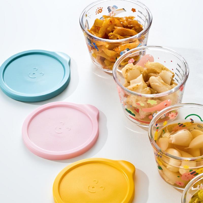 [MOA]Round Food Storage Contai - đánh giá và giá Food Storage Glass Round