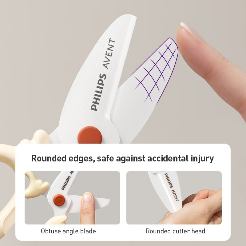 Avent Baby Food Scissors Safe  - đánh giá và giá Food Storage Lock Box