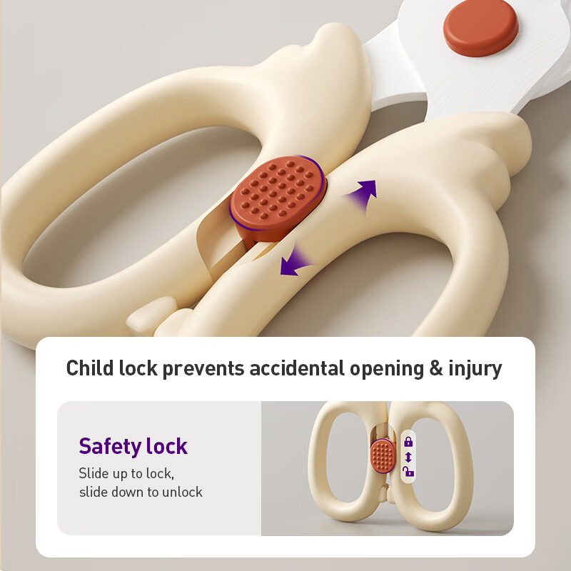 Avent Baby Food Scissors Safe  - đánh giá và giá Food Storage Lock Box