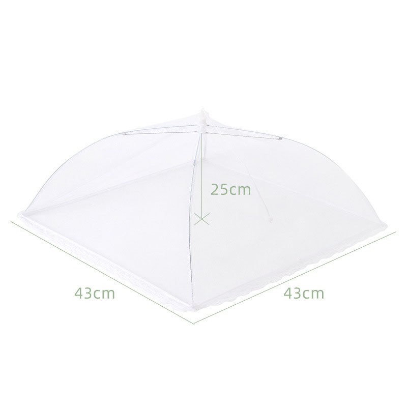 Foldable Food Mesh Cover, Fly  - đánh giá và giá Food Storage Long Term