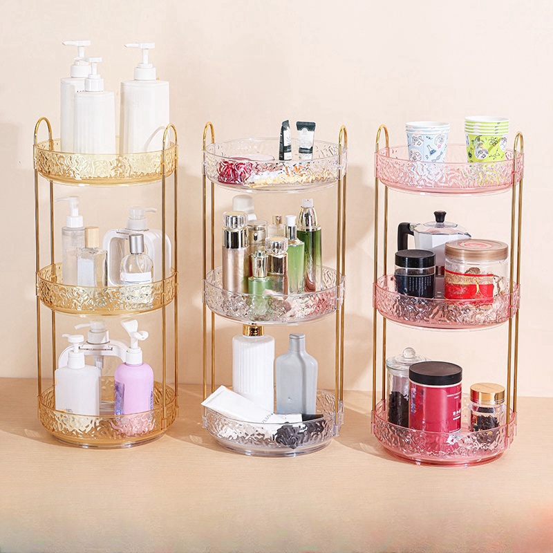 1pc Accessible Luxury Rotating - đánh giá và giá Food Storage Youtube